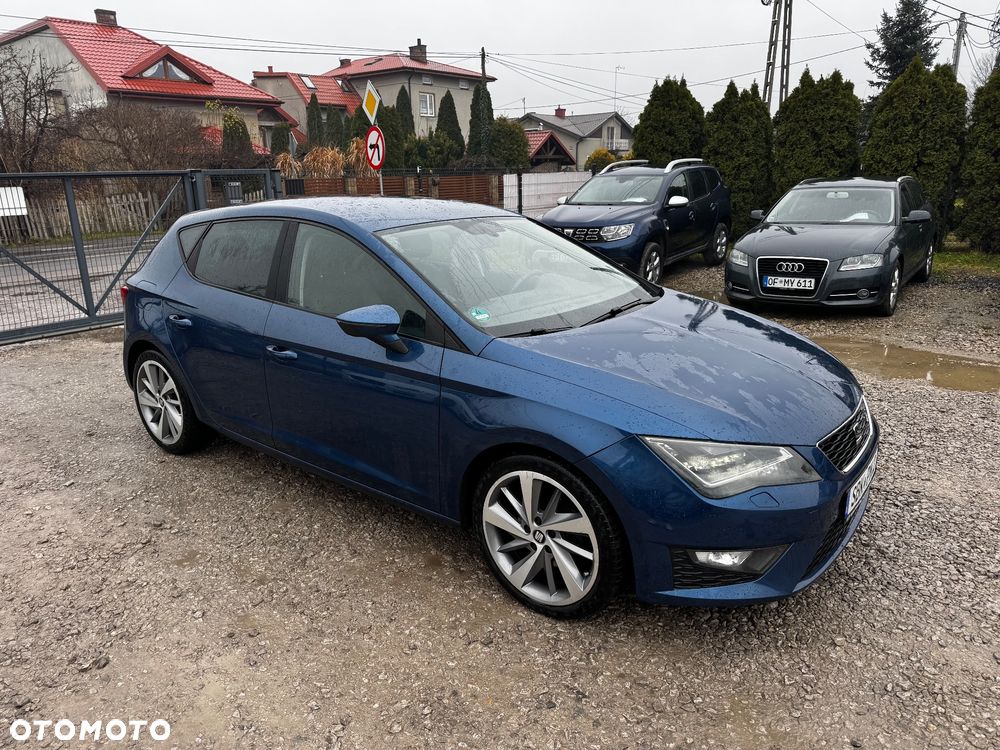 Seat Leon 1.4 TSI Start&Stop FR - 18