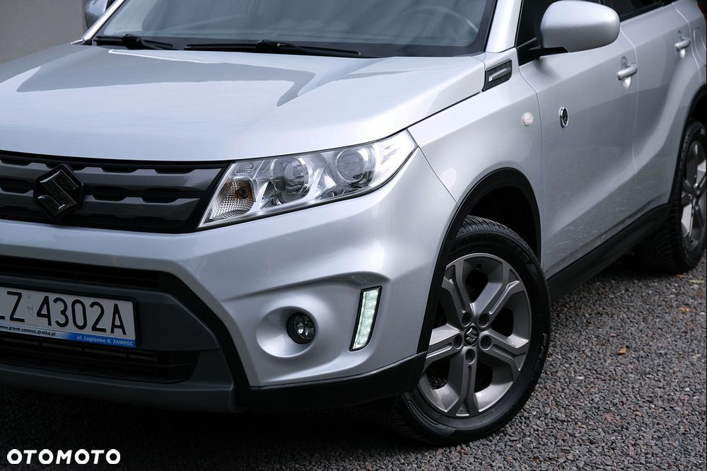Suzuki Vitara 1.6 DDiS (4x4) Allgrip Comfort