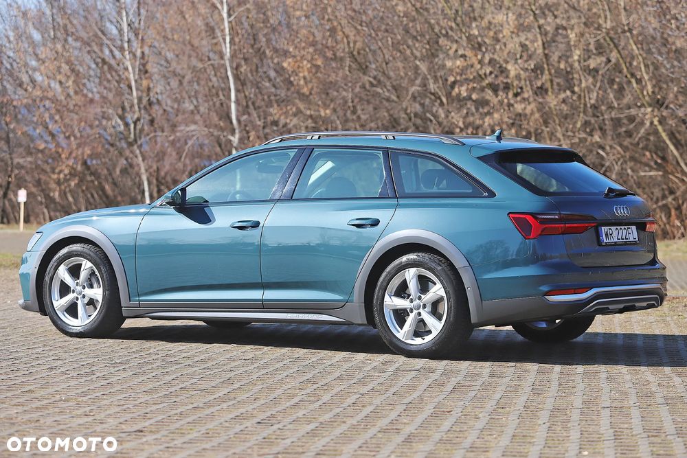 Audi A6 Allroad quattro 50 TDI tiptronic - 4