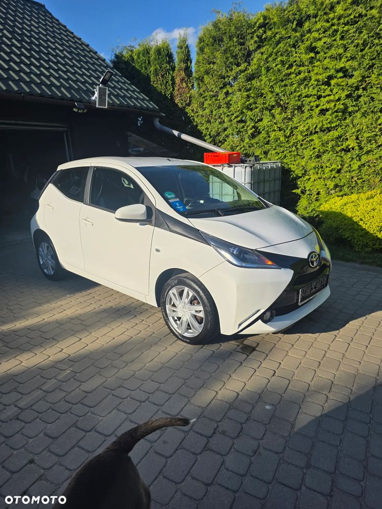 Toyota Aygo x-play Team Deutschland - 2