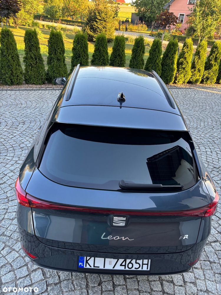 Seat Leon 2.0 TDI FR S&S DSG - 13