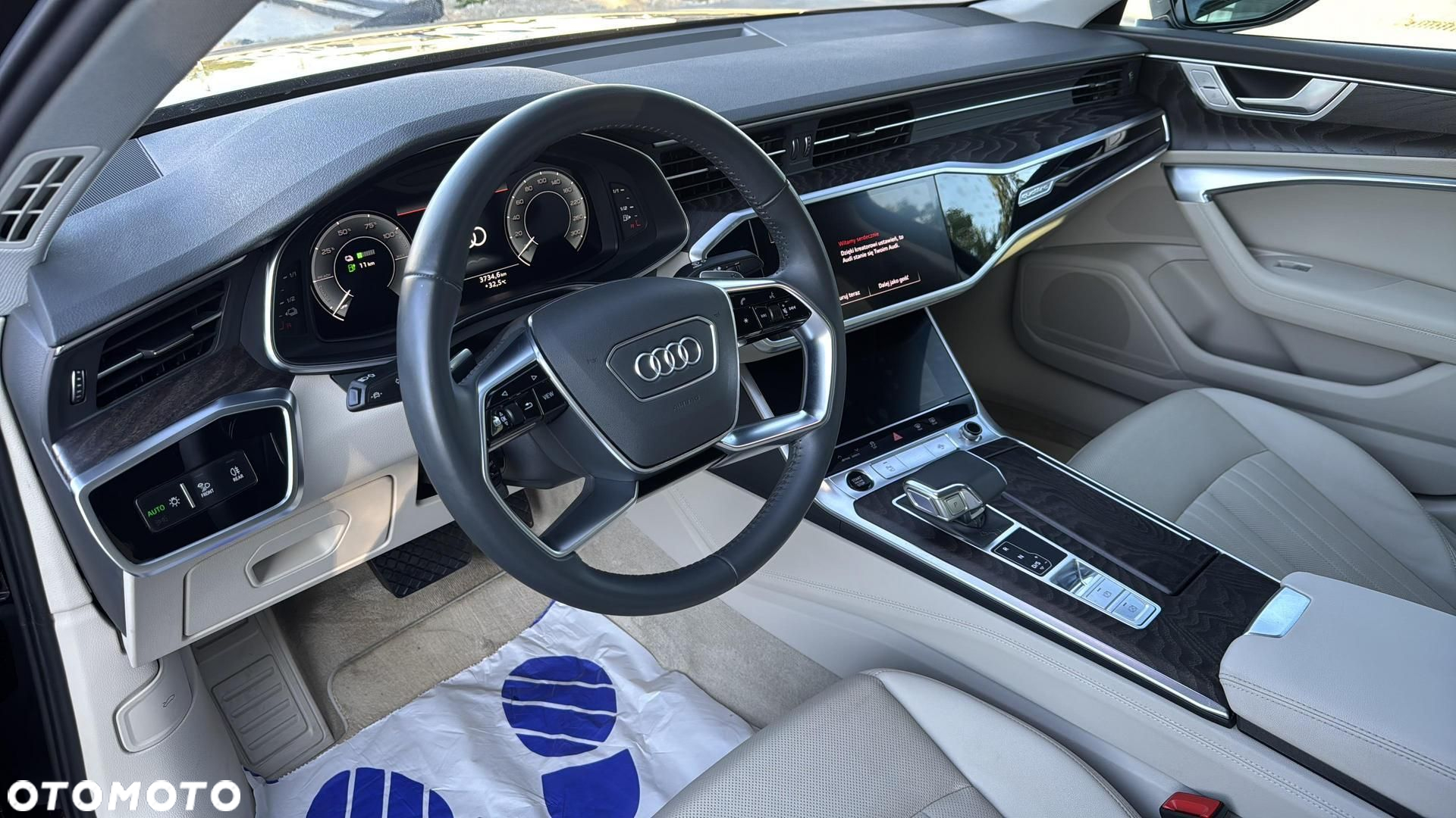 Audi A6 50 TFSI e Quattro S tronic - 11