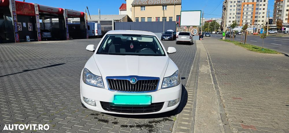Skoda Octavia 1.2 TSI Drive - 1