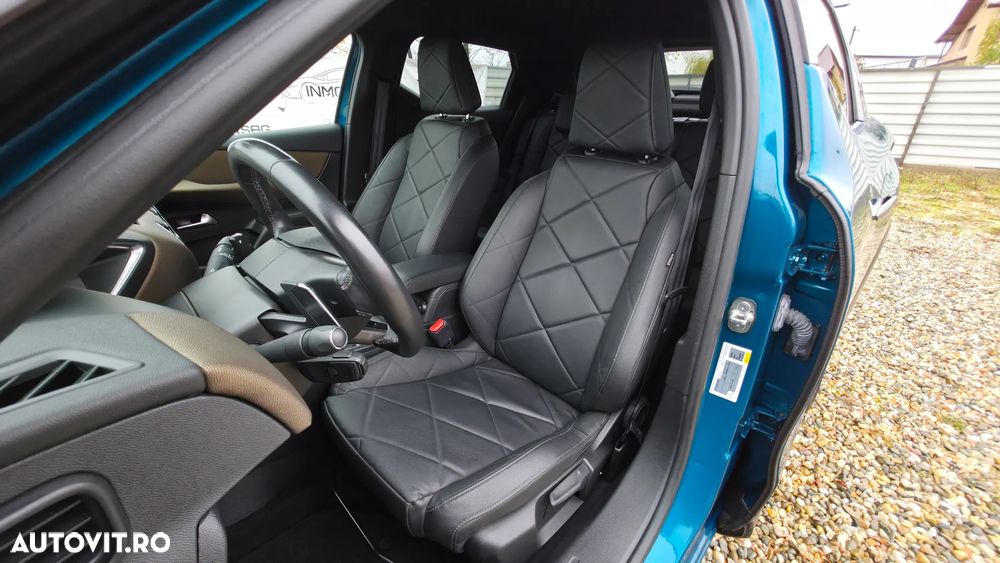 DS Automobiles DS 3 Crossback DS3 1.2 PureTech 130 S&S EAT8 Grand Chic - 14