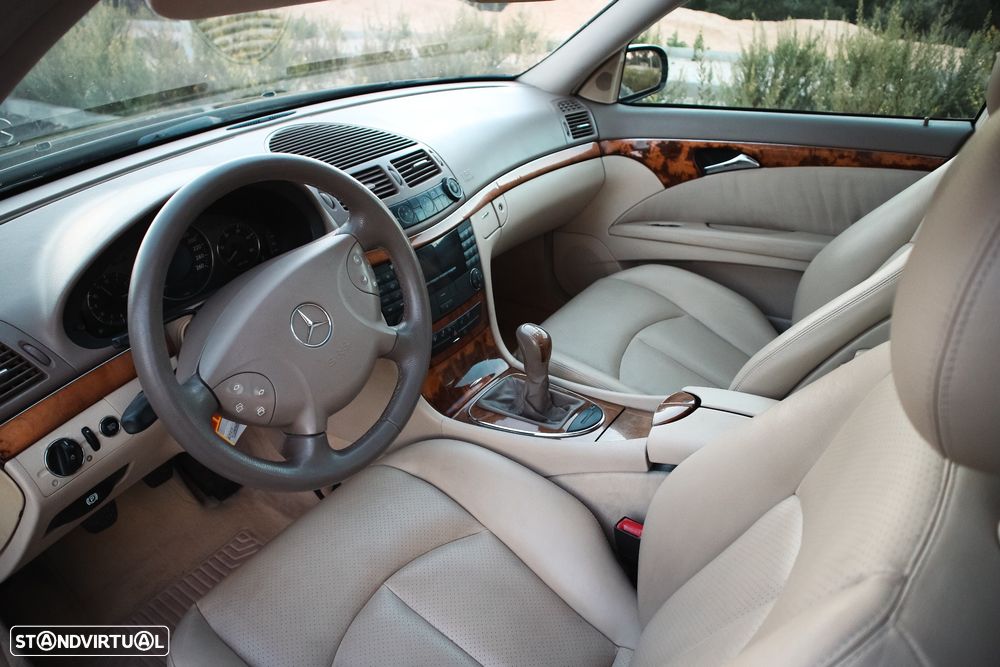 Mercedes-Benz E 220 - 11