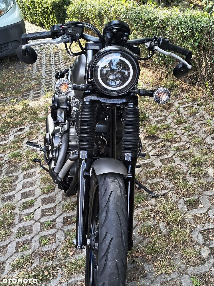 Yamaha XVS - 17