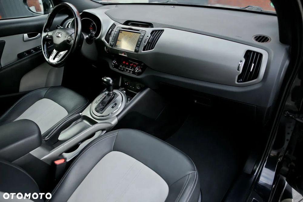 Kia Sportage 2.0 CRDI 184 AWD Platinum Edition - 23