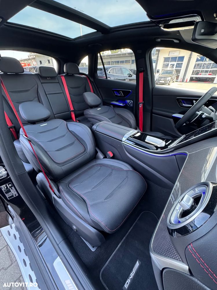 Mercedes-Benz GLC AMG 43 4MATIC MHEV - 13