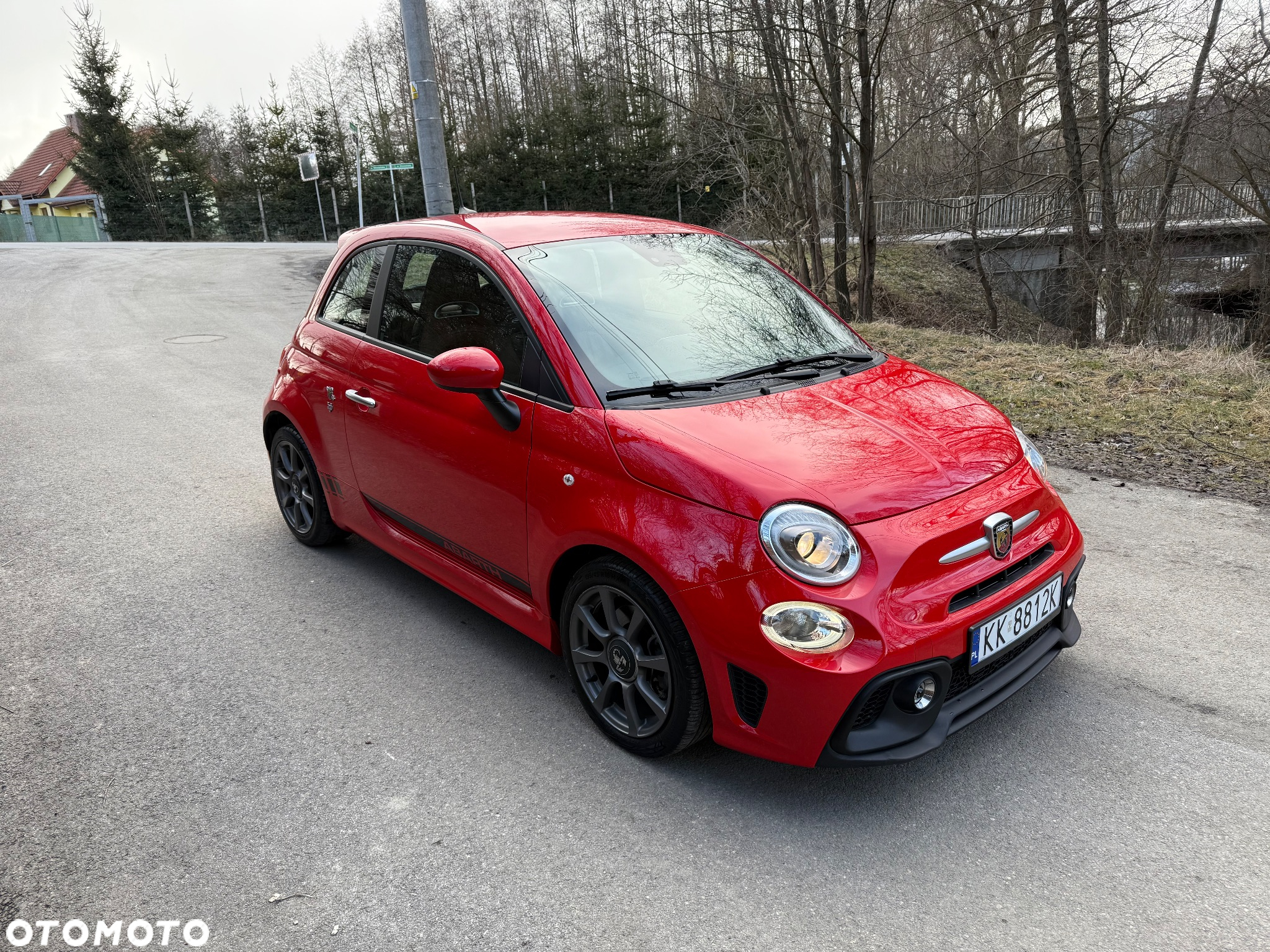Fiat 500 595 Abarth - 2