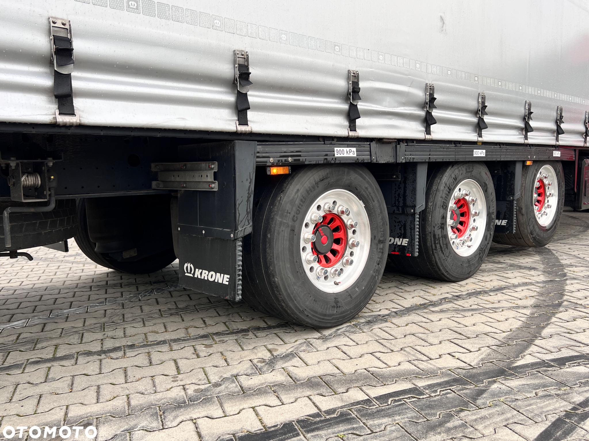 Scania S450 mega low deck perfekcyjny stan zestaw złoty kontrakt ASO full opcja - 37