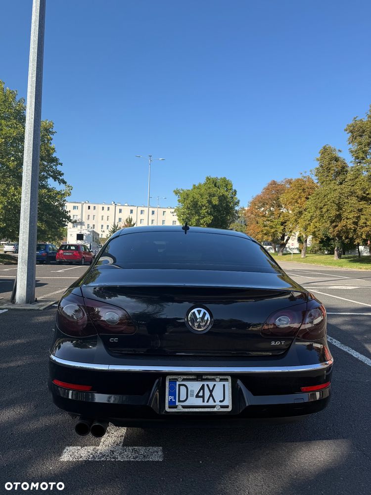 Volkswagen CC 2.0 TSI DSG - 6