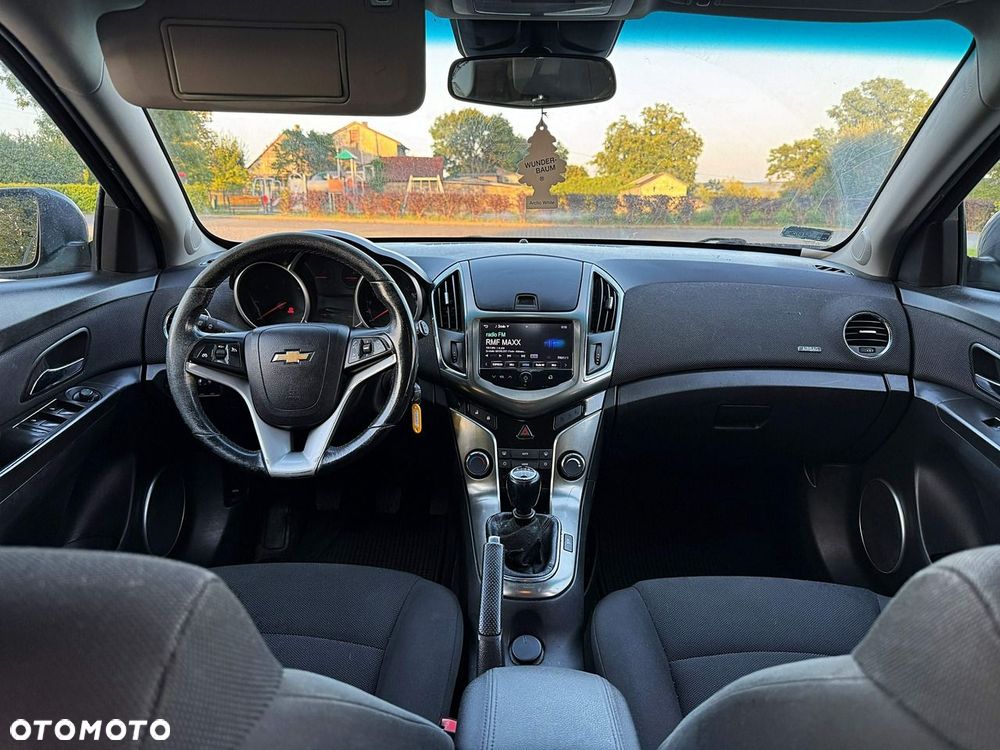Chevrolet Cruze 2.0 D LTZ - 8
