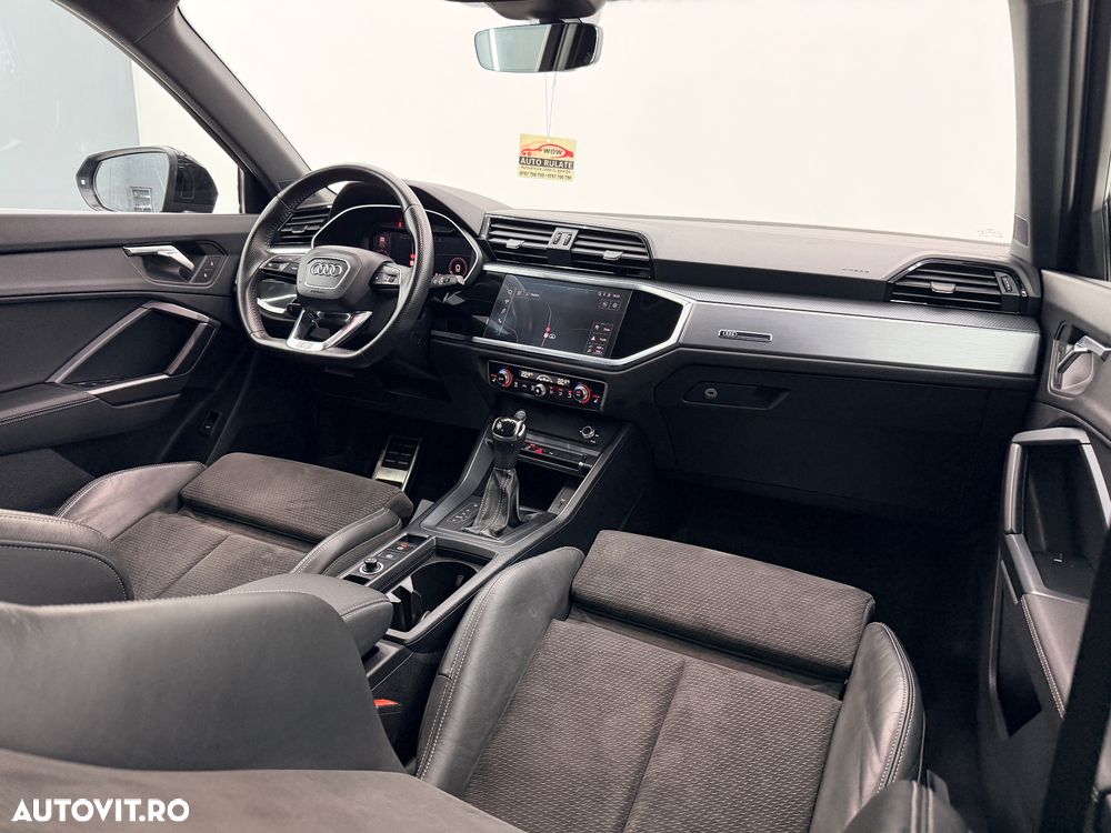 Audi Q3 35 TFSI S tronic S line - 22