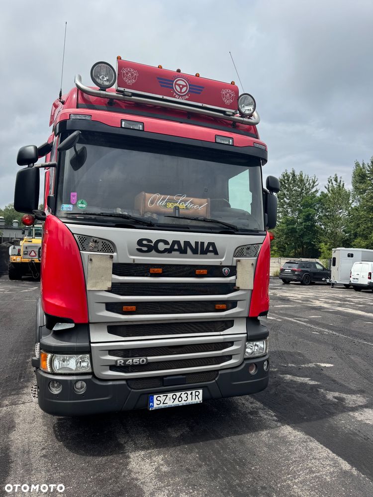 Scania R450 - 7