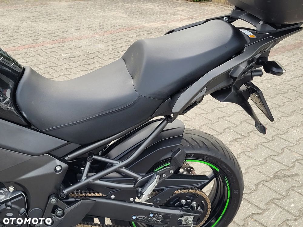 Kawasaki Versys 1000 - 17