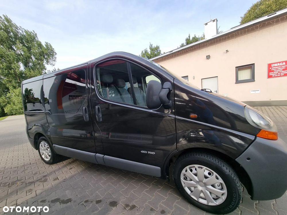 Renault Trafic L1H1 - 13