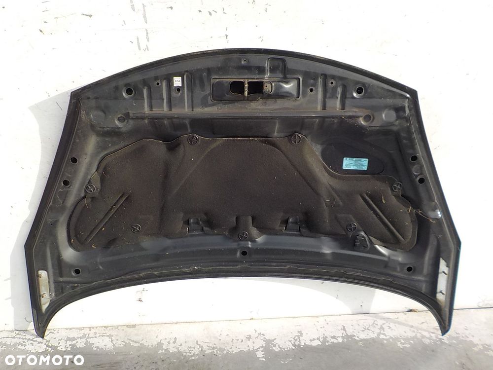 677 NISSAN NOTE E11 LIFT MASKA POKRYWA SILNIKA - 3