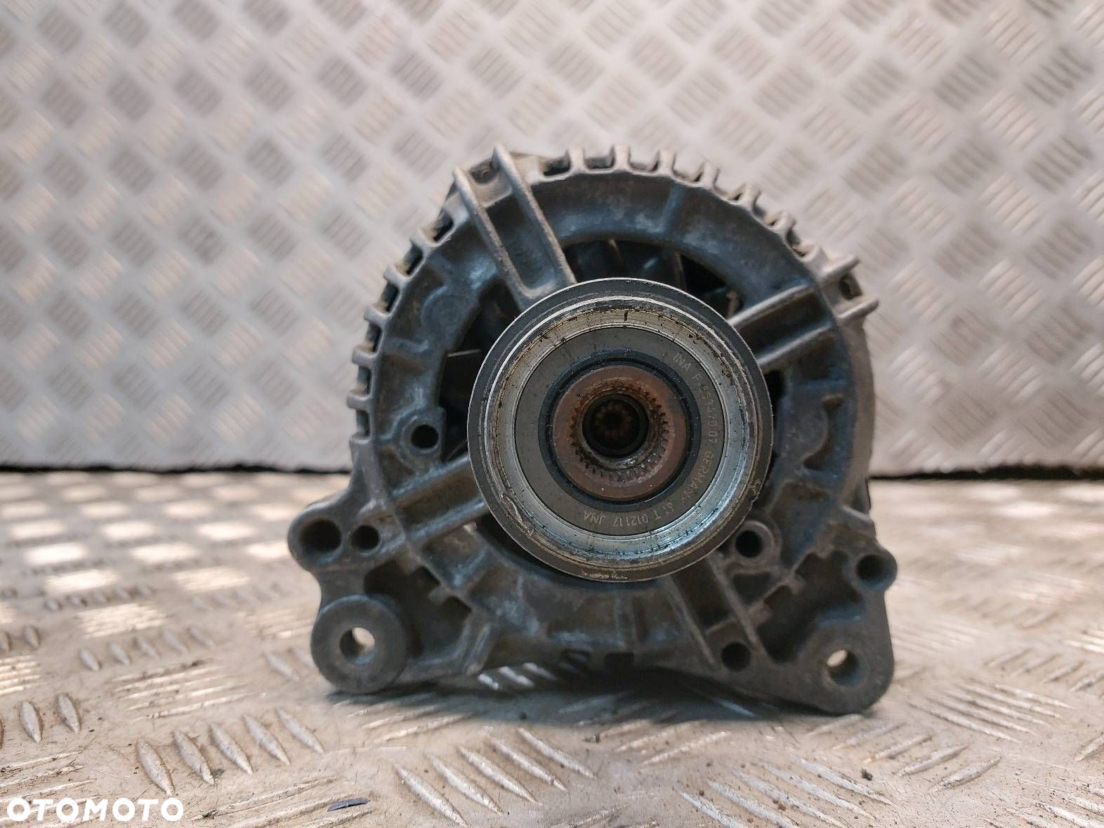 ALTERNATOR AUDI A4 B7 2.0 TDI 11.1541 - 2