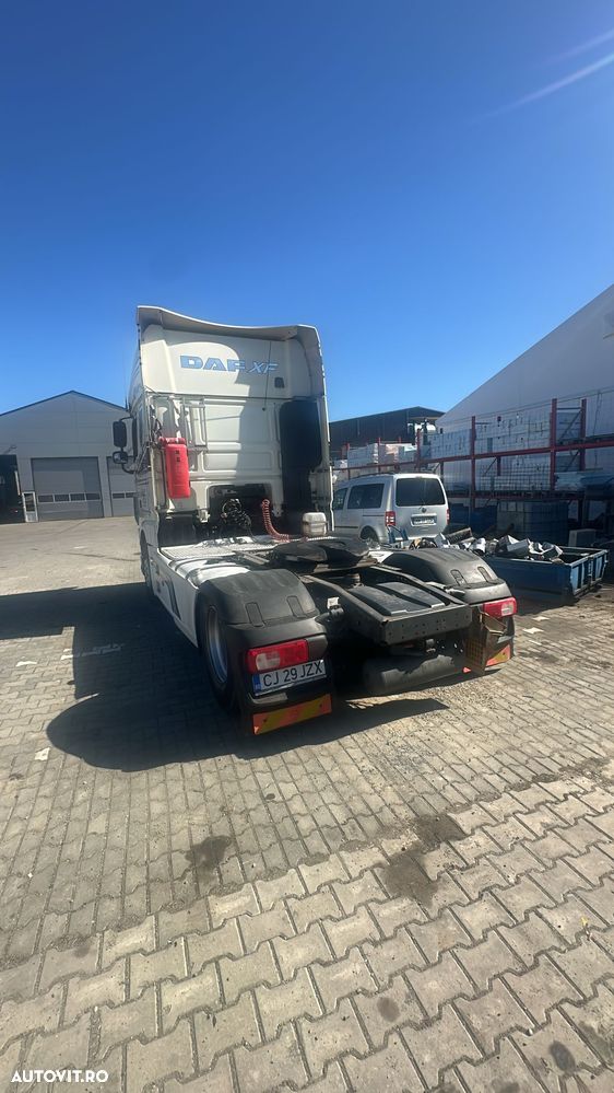 DAF XF - 4