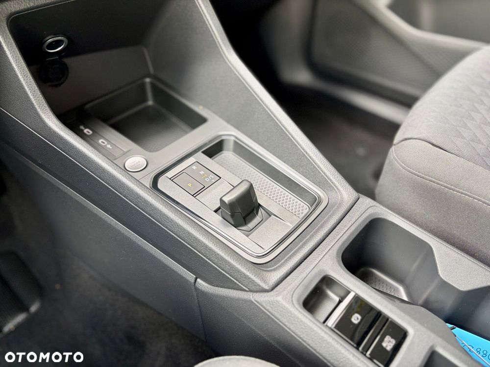 Volkswagen Caddy silnik: 1,5 l TSI EU6 116 KM / skrzynia biegów: automatyczna DSG, 7-biegowa rozstaw osi: 2755 mm - 18