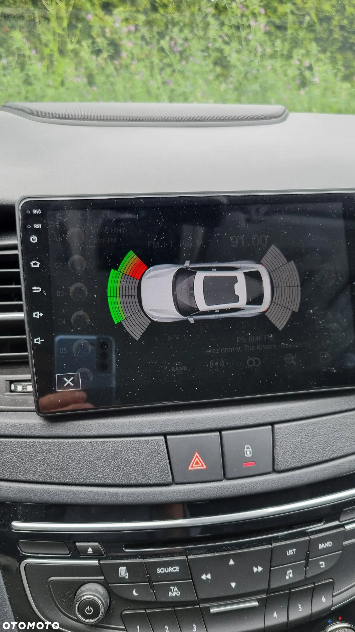 Peugeot 508 SW BlueHDi 180 EAT6 Stop&Start Allure - 2