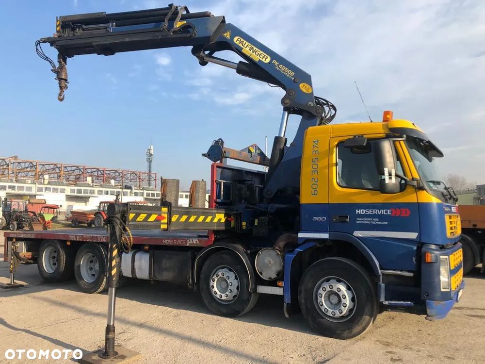 Volvo FM12 - 5