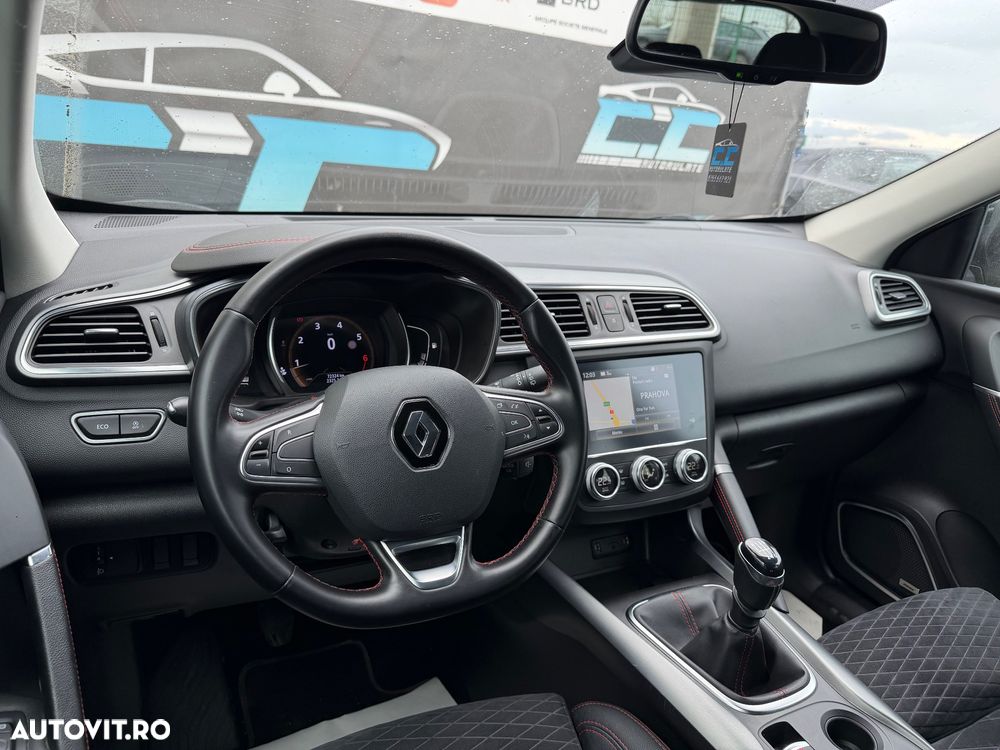 Renault Kadjar TCe GPF Intens - 10