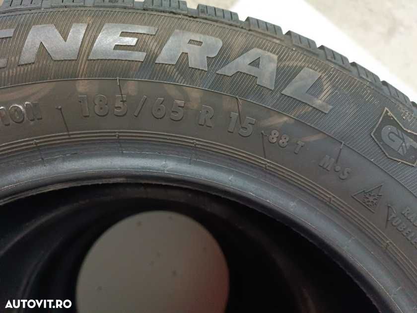 Anvelope 185/65/R15 88T GENERAL  CP-N20799  185 65 16 M+S - 4