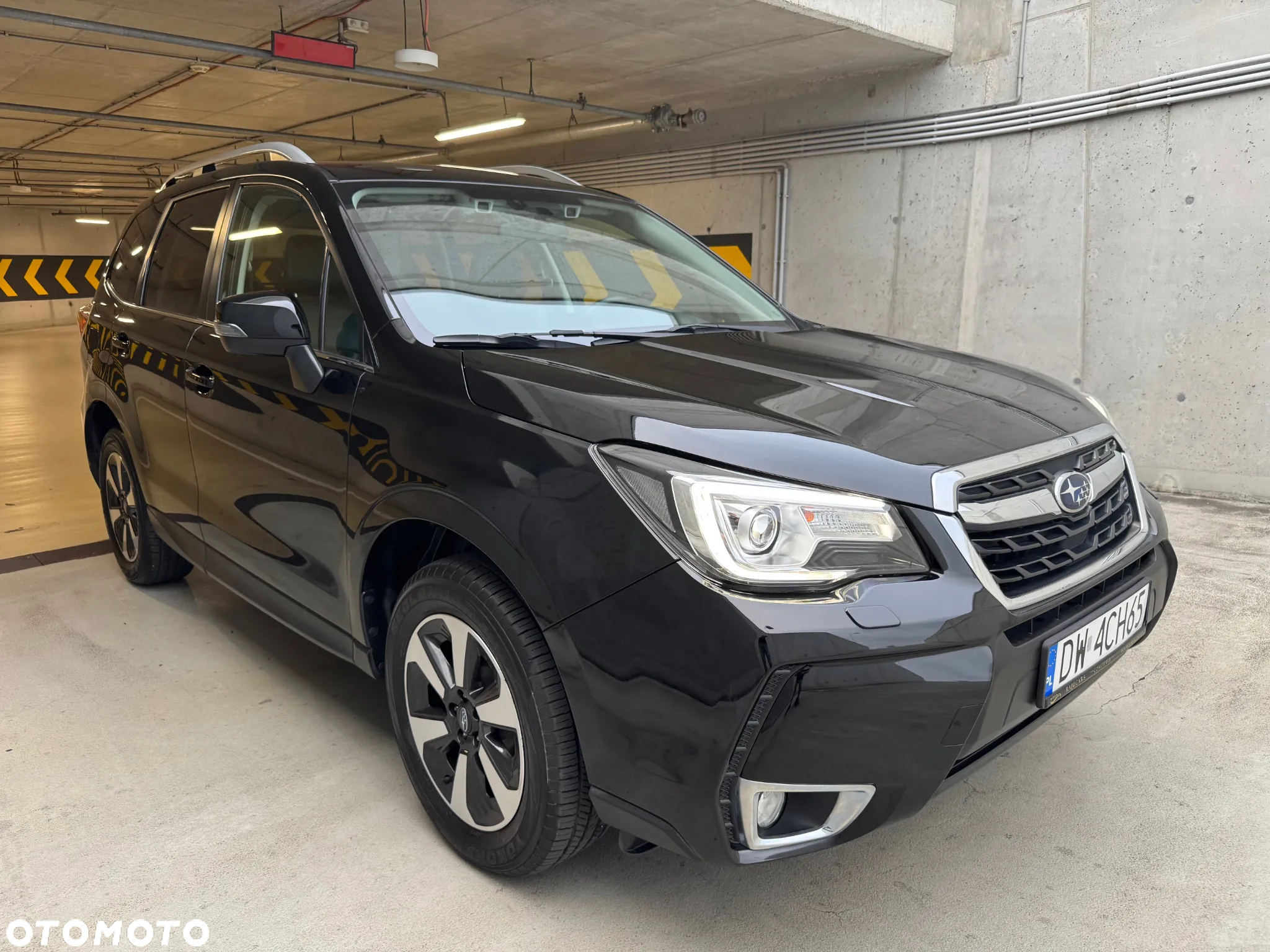 Subaru Forester 2.0 i Exclusive Special (EyeSight) Lineartronic - 3