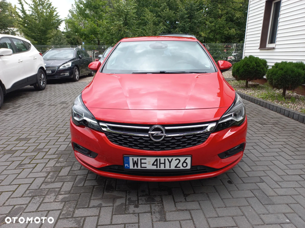 Opel Astra 1.4 Turbo Innovation