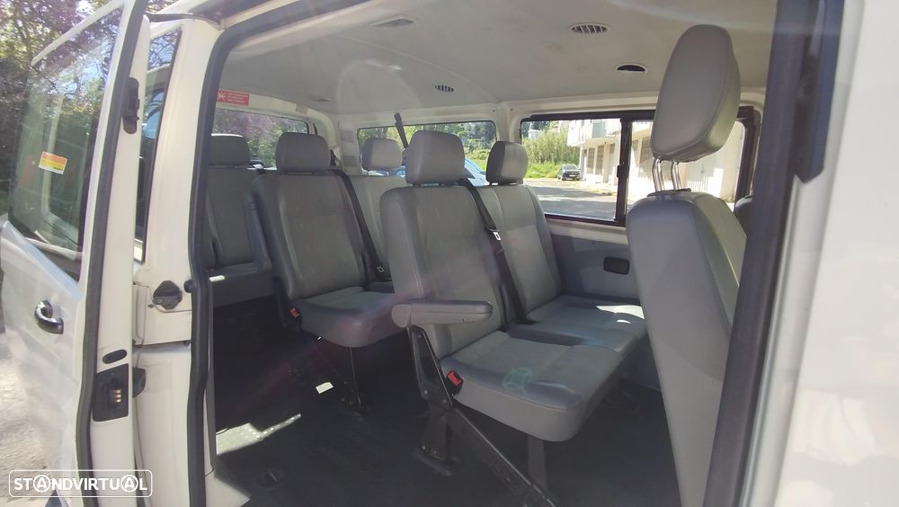 VW Transporter - 9