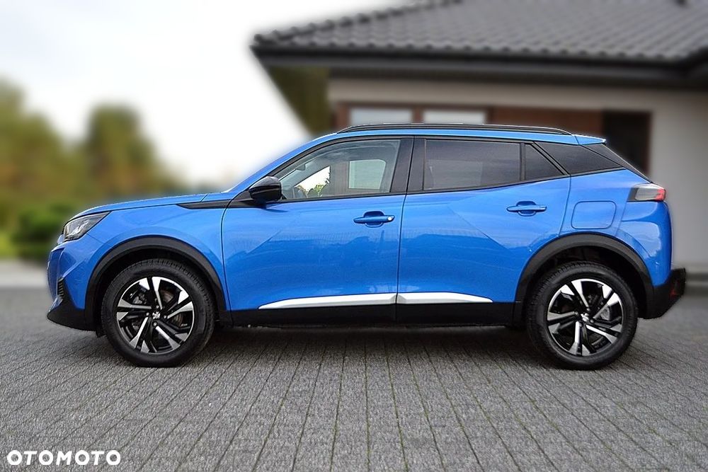 Peugeot 2008 BlueHDi 130 EAT8 Allure - 4