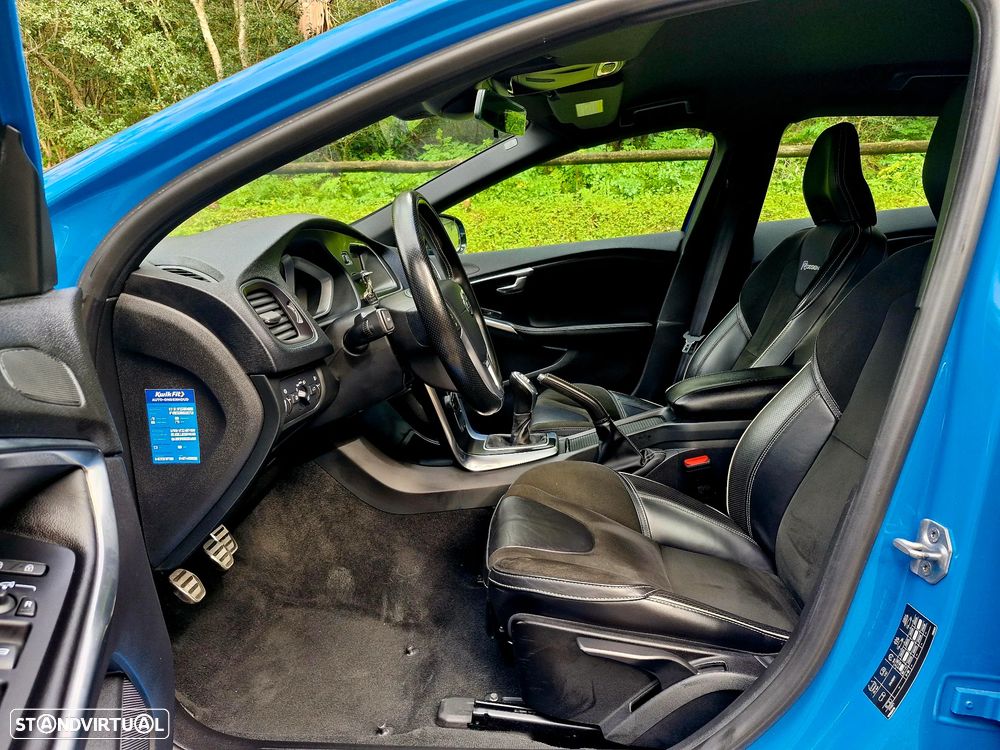 Volvo V40 1.6 D2 R-Design - 14