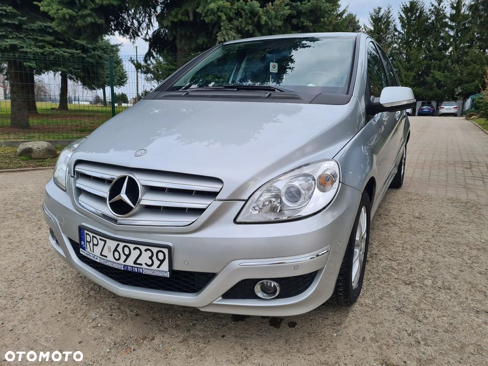 Mercedes-Benz Klasa B - 15
