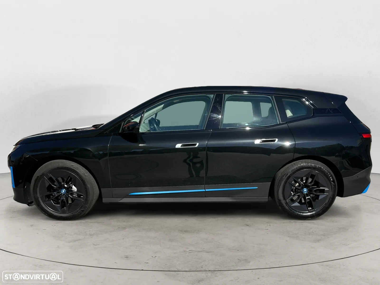 BMW iX xDrive 40 - 3