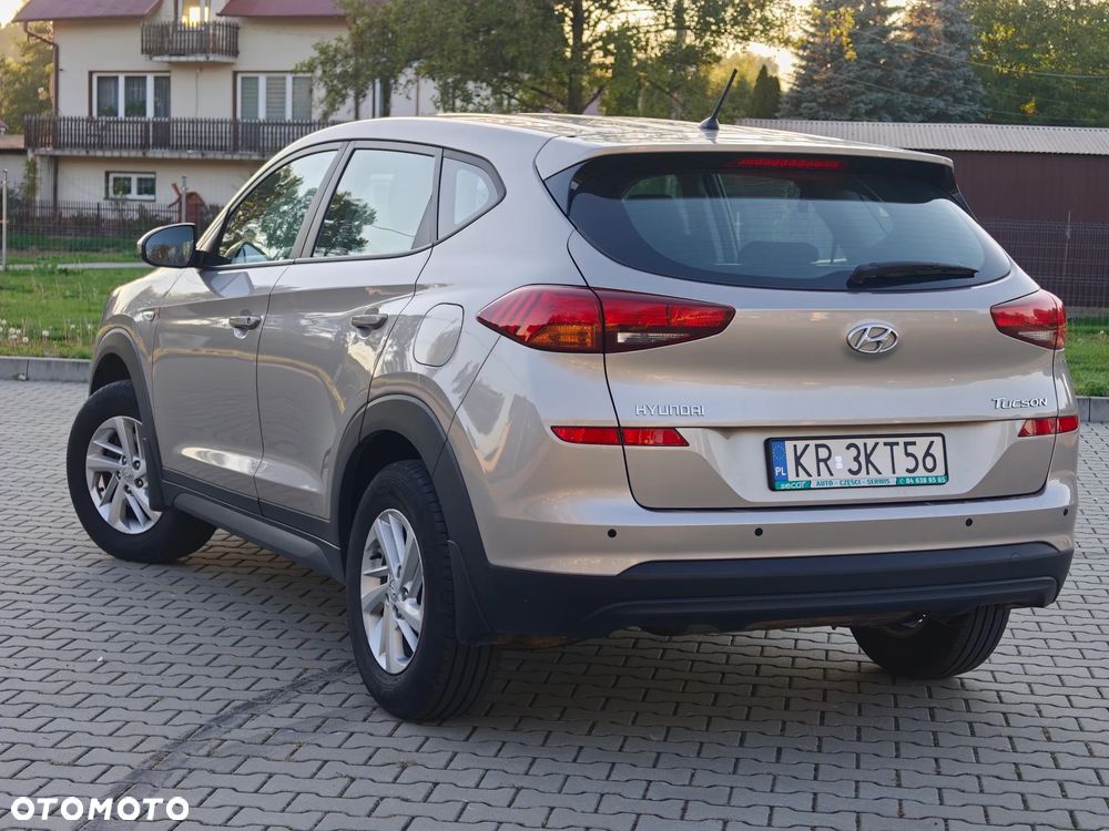 Hyundai Tucson 1.6 GDi Classic 2WD - 16