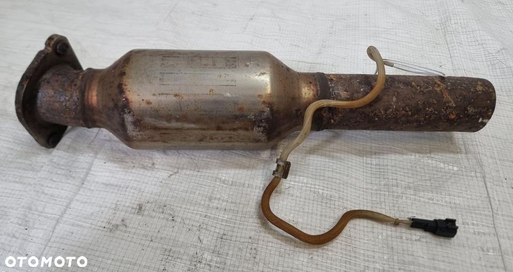 FORD MONDEO MK5 2,0 TDCI KATALIZATOR FILTR DPF DS73-5F297-HC - 3