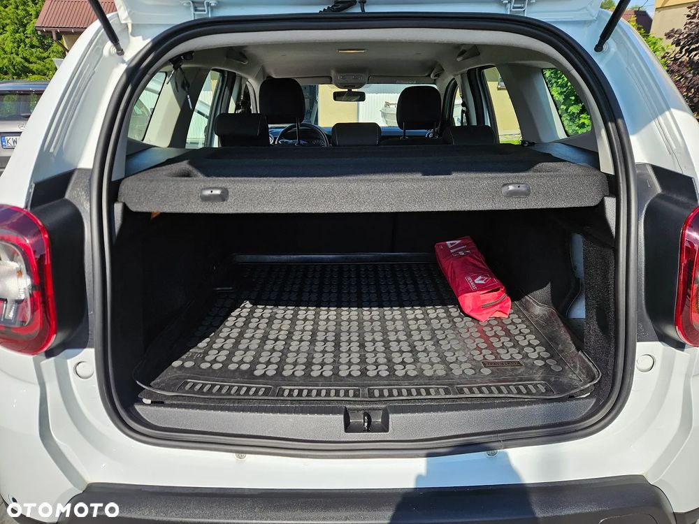 Dacia Duster 1.5 Blue dCi Comfort 4WD - 7