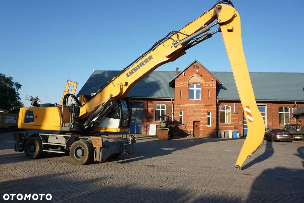Liebherr LH 30 M Litronic/ 7000h/ LH 24 LH 26 LH 40 LH 35 - 2