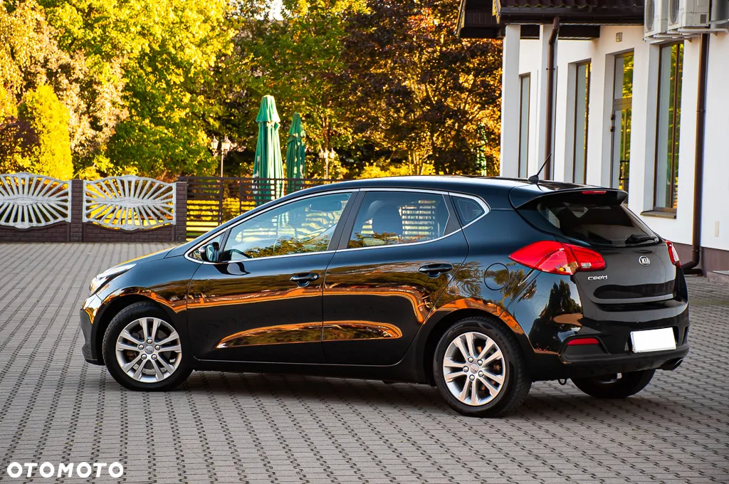 Kia Ceed 1.6 CVVT LX - 17