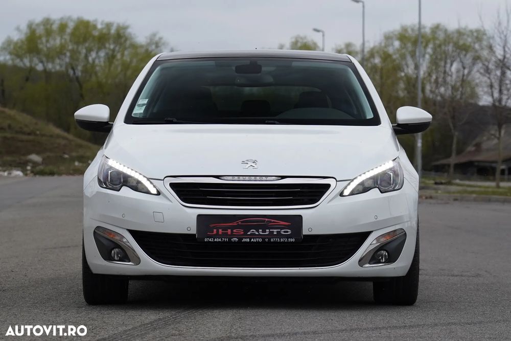Peugeot 308 PureTech 130 Stop & Start GT-Line Edition - 18
