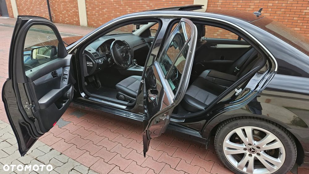 Mercedes-Benz Klasa C - 17