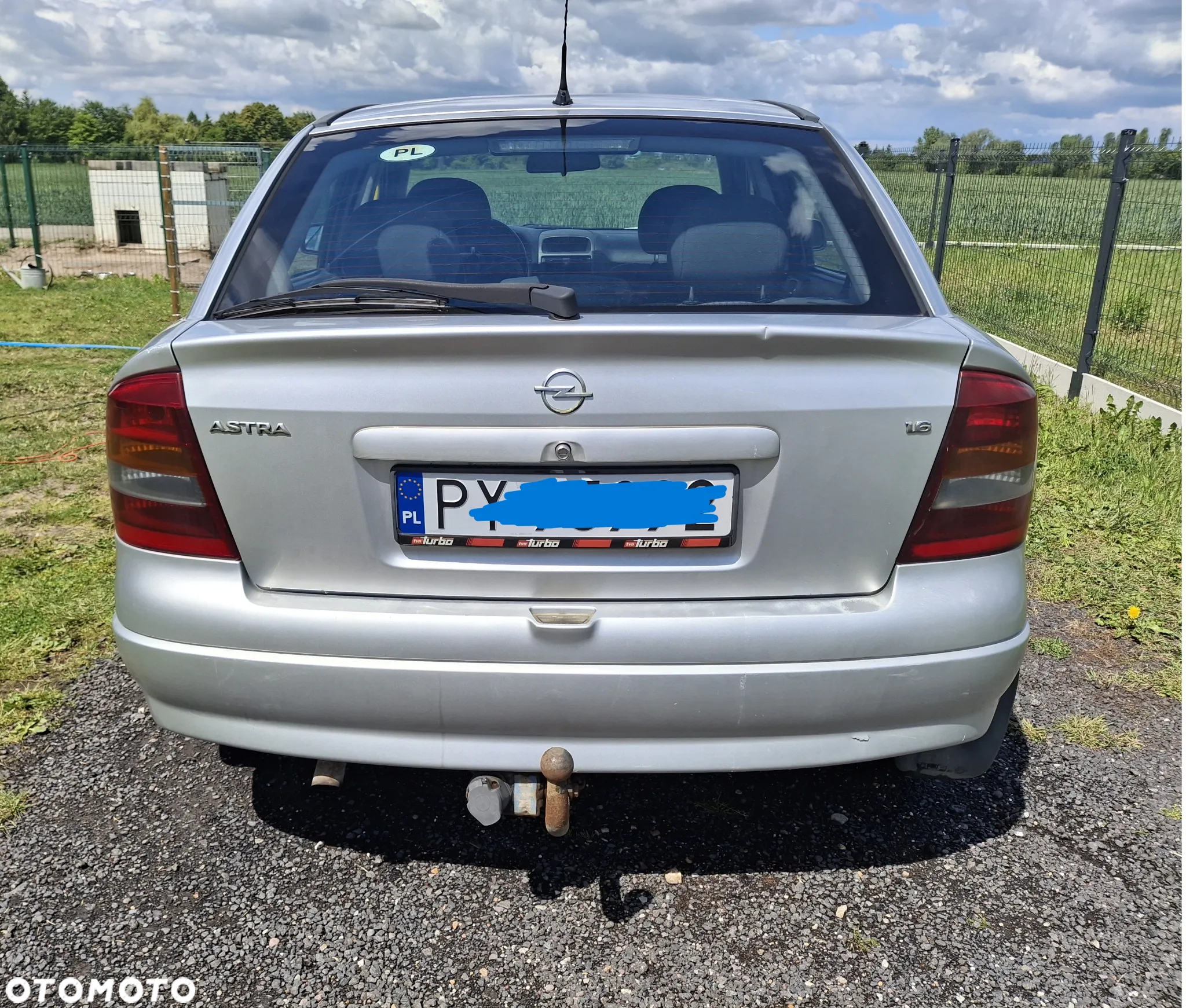 Opel Astra II 1.6 NJoy - 15