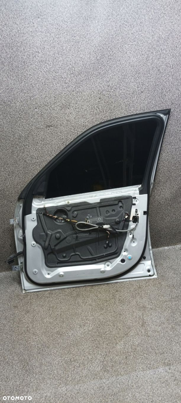 BMW X5 E70 drzwi prawe przednie klamka szyba listwa prawy przod 354/7 ORG - 8
