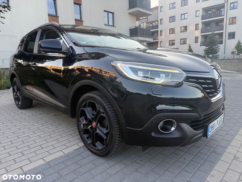 Renault Kadjar 1.2 Energy TCe Limited EDC - 5
