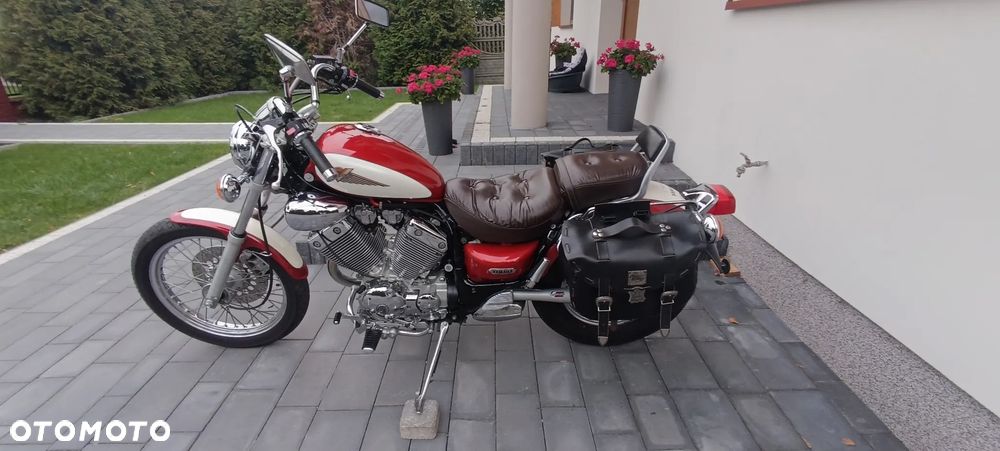 Yamaha Virago - 5