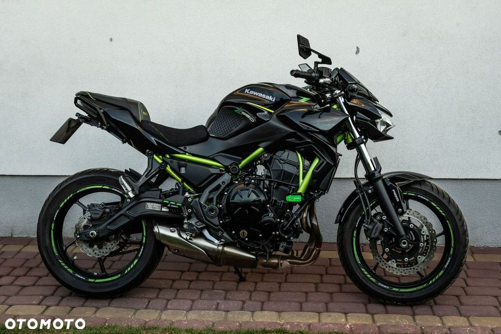 Kawasaki Z 650 - 2