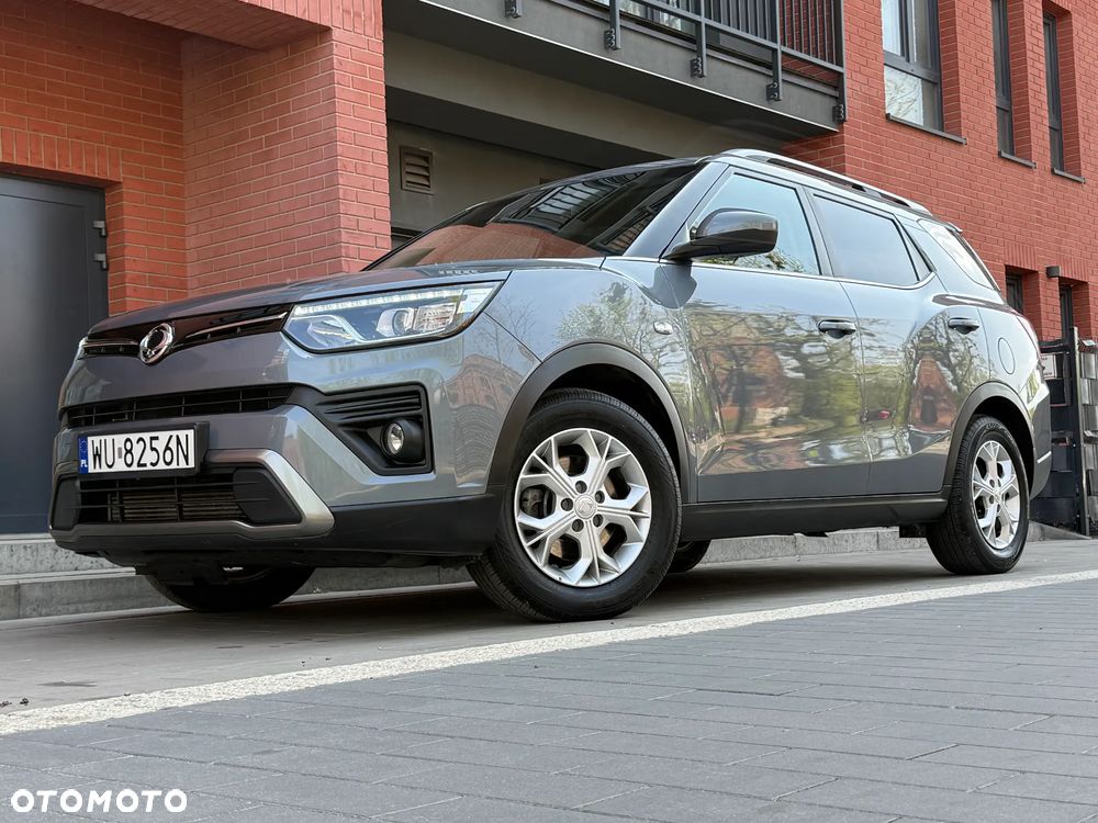SsangYong/KGM Tivoli Grand 1.5 T-GDI Quartz - 24