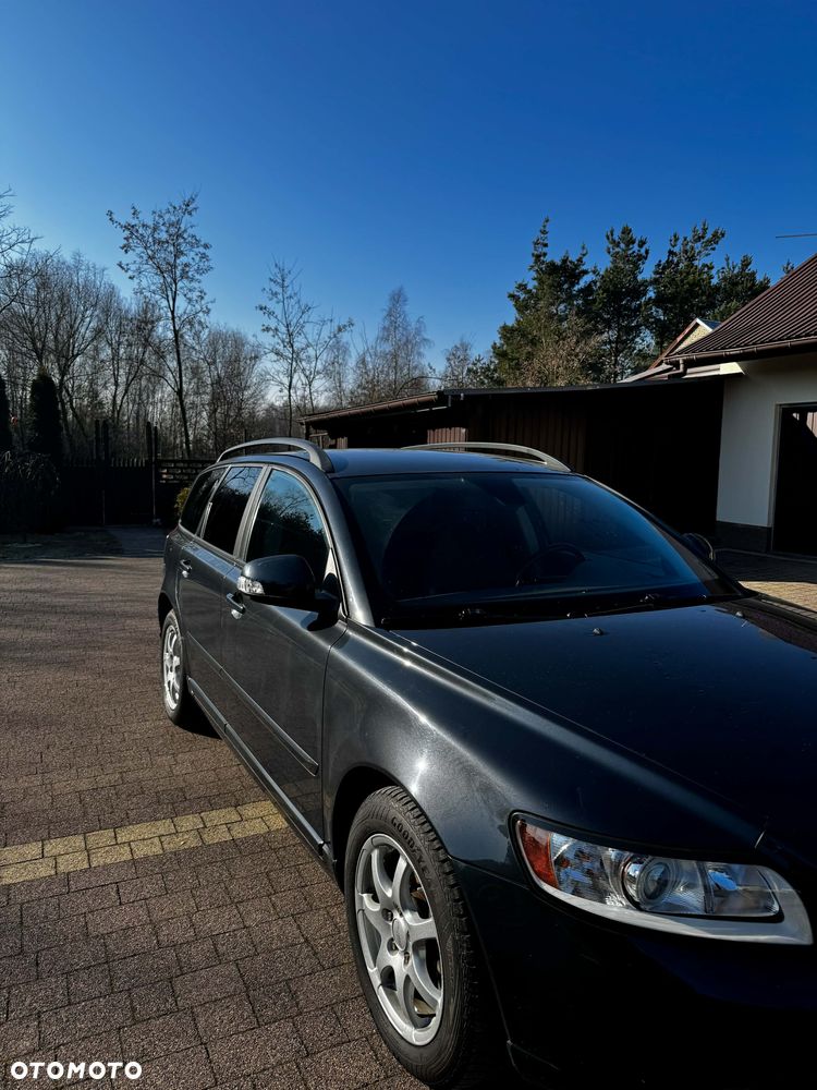 Volvo V50 D5 - 4