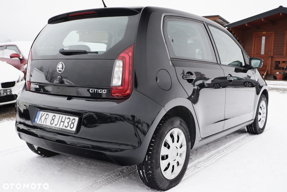 Skoda Citigo 1.0 Ambition EU6 - 30
